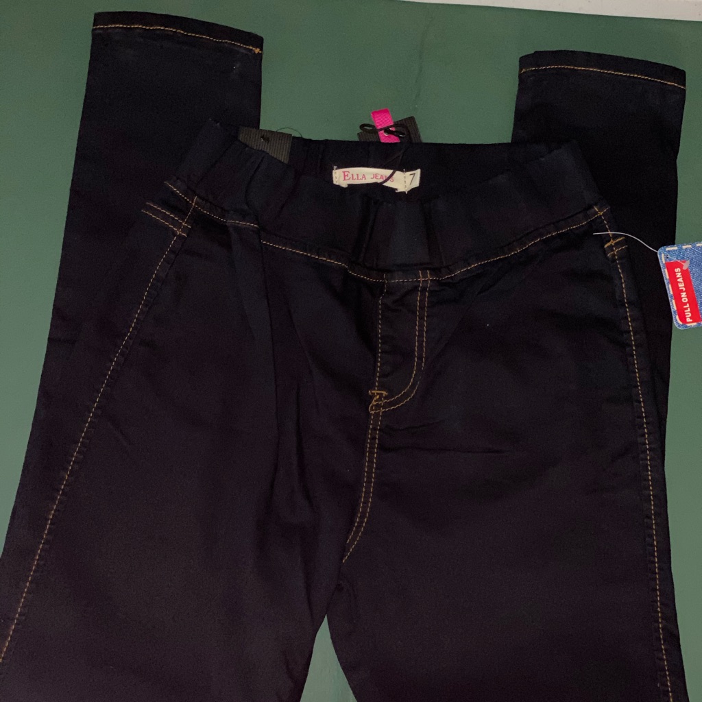 Pullover Jeans